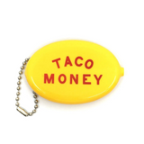 Coin Pouch | Taco Money