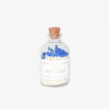 Apothecary Matches | Blue