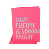 Bright Future Card
