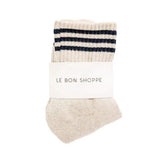 Girlfriend Socks | Oatmeal