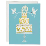 Love Cake Card