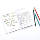 Start Where You Are Journal