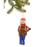 Wille Nelson Ornament