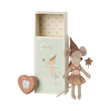 Tooth Fairy Mouse In Matchbox | Rose
