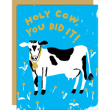 Holy Cow Card