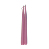 Taper Candle 9" | Heather