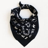 Big Fun Bandana | Black
