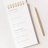 Rise + Set Guided Journal