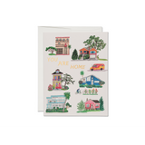 You Are Home Card