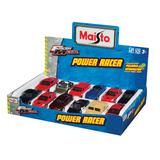 Fresh Metal Power Racers Toy Cars