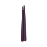 Taper Candle 9" | Bordeaux