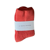 Cloud Socks | Cactus Flower