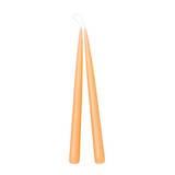 Taper Candle 9" | Peach