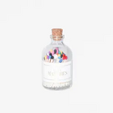 Apothecary Matches | Multi-Colored
