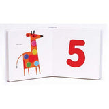 Numbers | Touch Think Learn Book