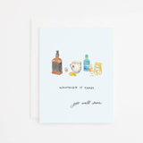 Whatever It Takes Card
