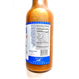 Zab's St. Augustine Style Hot Sauce | 6 oz.