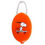 Coin Pouch | Snoopy Skateboard
