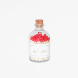 Apothecary Matches | Red