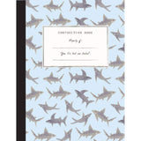 Composition Book | Sharks