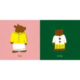 Big Bear Board Book