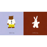 Big Bear Board Book