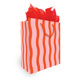 Gift Bag | Fussy Stripe