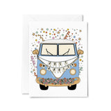 Just Married Card