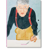 David Hockney A Chronology | 40th Anniversary