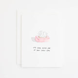 Ugly Cry Card