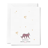 Candles Cake Card
