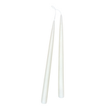 Taper Candle 9" | Ivory