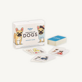 Memo Game Dressed Up Dogs