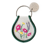 Patch Keychain | Bouquet