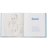 David Hockney | Drawing From Life
