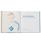 David Hockney | Drawing From Life