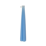 Taper Candle 9" | Ice Blue