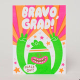 Bravo Grad Monster Card