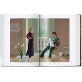 David Hockney A Chronology | 40th Anniversary