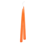 Taper Candle 9" | Salmon