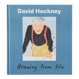 David Hockney | Drawing From Life