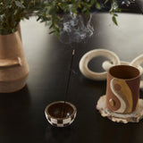 Incense | Teakwood + Tobacco