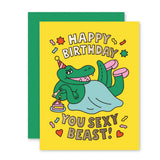 Sexy Beast Birthday