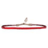 Red Mini Bracelet