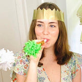 Paper Crowns | Gold