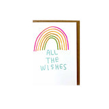 All the Wishes | Mini Note