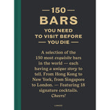 150 Bars You Need to Visit Before You Die