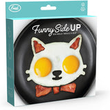 Funny Side Up Egg Mold | Cat