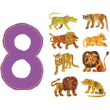 World Of Eric Carle Animal Counting Cards