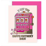 Mom Jackpot Card